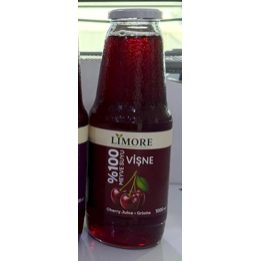 Limore %100 Jus De Griottes 1000Mlx6 Limore %100 Jus De Griottes 1000Mlx6