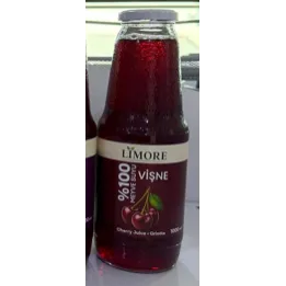 Limore %100 Jus De Griottes 1000Mlx6