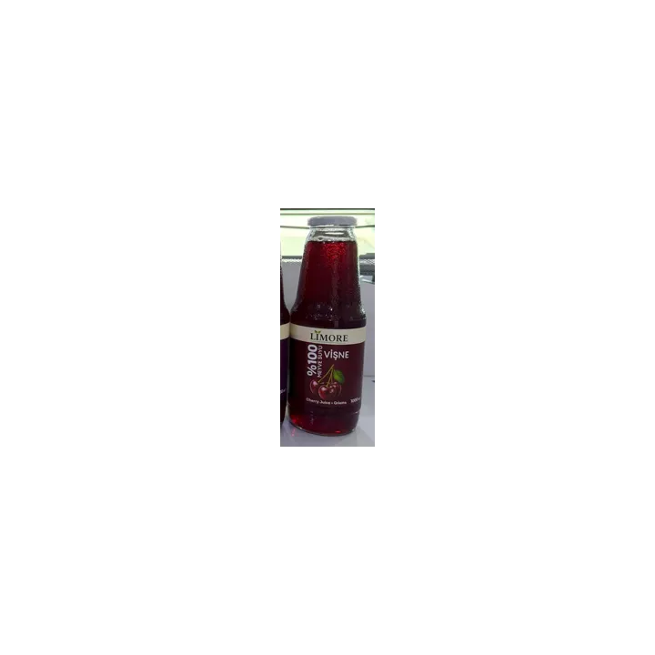 Limore %100 Jus De Griottes 1000Mlx6