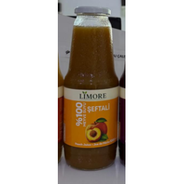 Limore %100 Jus De Peche 1000Mlx6 Limore %100 Jus De Peche 1000Mlx6