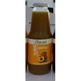 Limore %100 Jus De Peche 1000Mlx6
