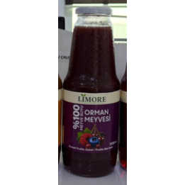 Limore %100 Jus De Fruits Des Bois 1000Mlx6 Limore %100 Jus De Fruits Des Bois 1000Mlx6