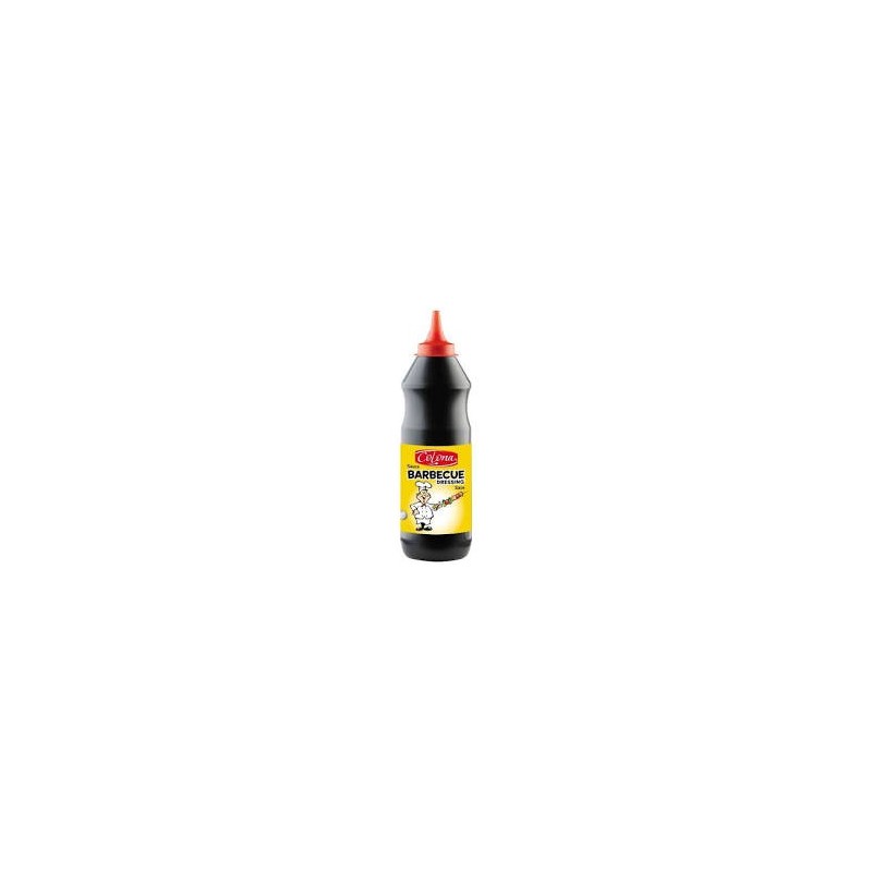 Colona Sweet Barbecue 12X500Ml Colona Sweet Barbecue 12X500Ml