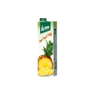 Icim Nektar Ananas (12X1)