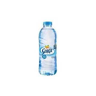 Saka Water 330Ml 6X4 24