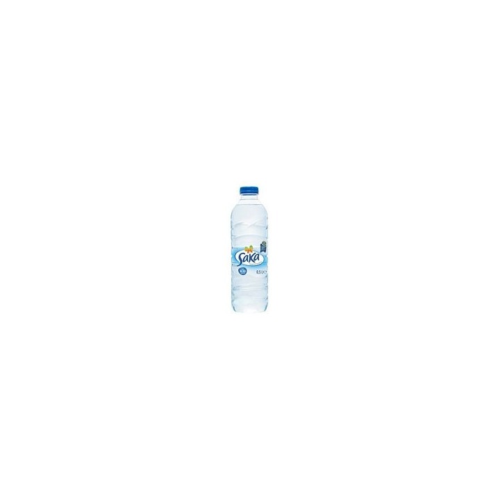 Saka Water 500Ml (4X6 24) 91