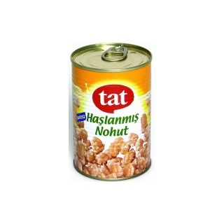 Tat Nohut Haslama Konservesi  1 2 12X1 Stock 148