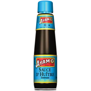 Ayam Sauce D'Huitre 210Mlx12 New Price