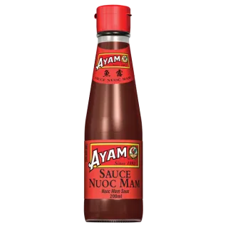 Ayam Sauce Nuoc Mam 200Mlx12 New Price
