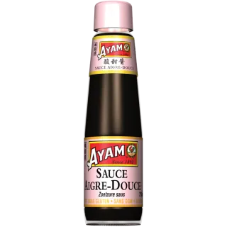 Ayam Sauce Aigre Douce 210Mlx12 New Price
