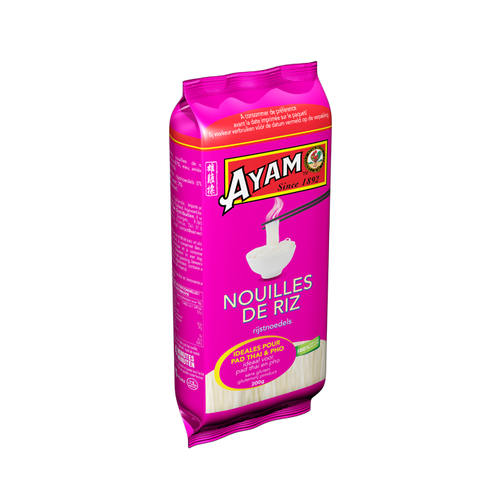 Ayam Nouille De Riz  200Gx12 New Price