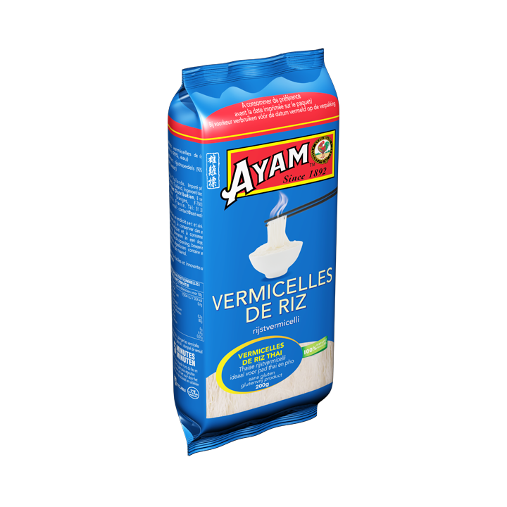 Ayam Vermicelle De Riz 200Gx12 New Price