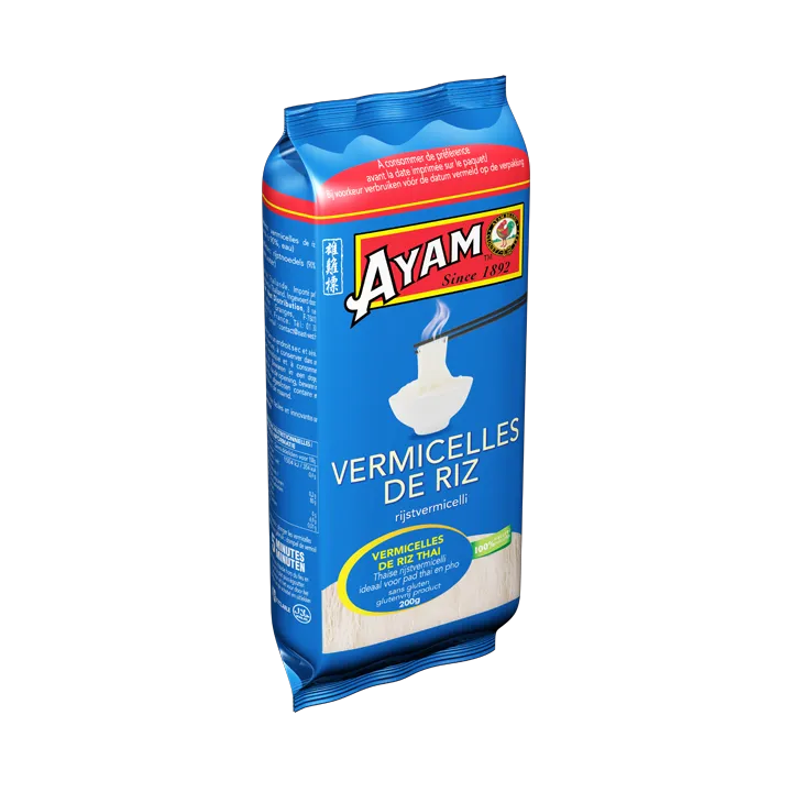 Ayam Vermicelle De Riz 200Gx12 New Price