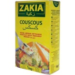 Zakia Couscous Medium 1Kgx6