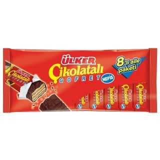 Cikolatali Gofret 8 36G 288Grx 24