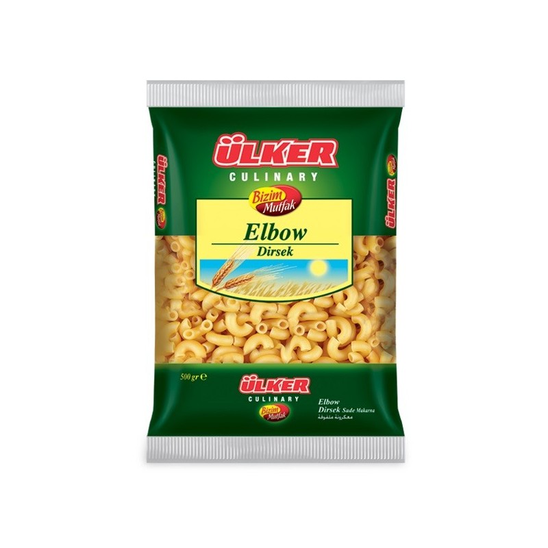Bizim Dirsek 500G X20 Bizim Dirsek 500G X20