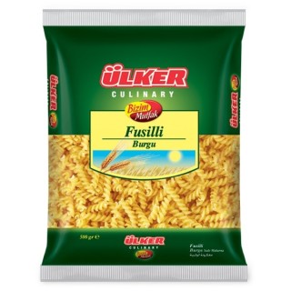 Bizim Pates Fusilli Lot De 20 X 500G