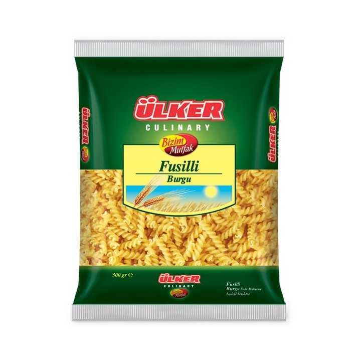 Bizim Pates Fusilli Lot De 20 X 500G