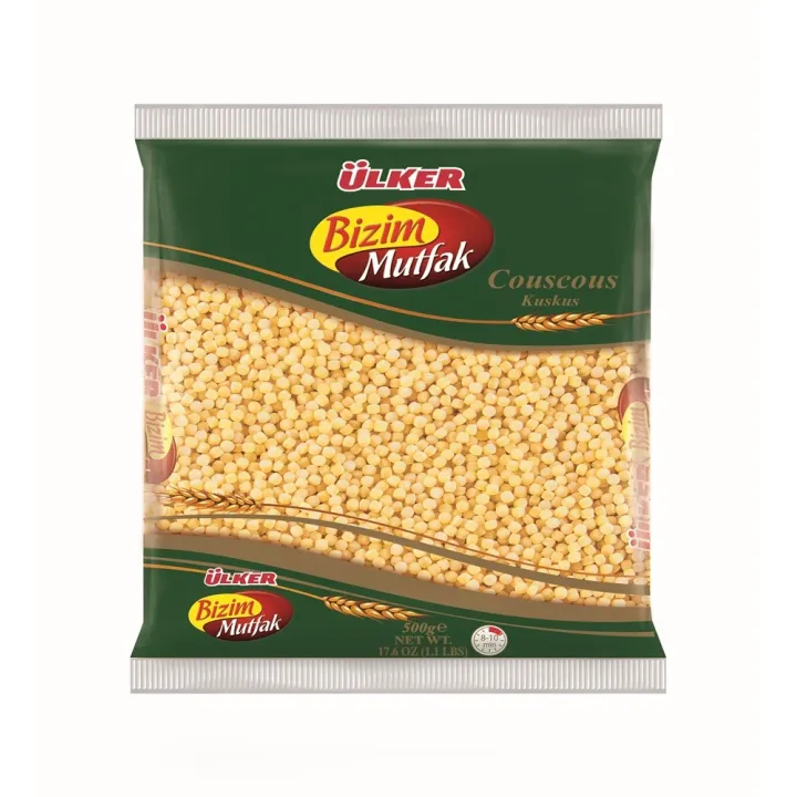 Bizim Kuskus 500G 20X1