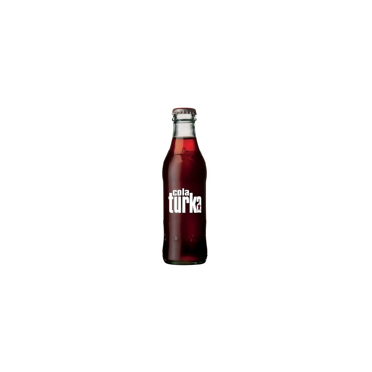 Cola Turka 24 Bouteilles En Verre 200Ml X24 - 126 Colis Pal