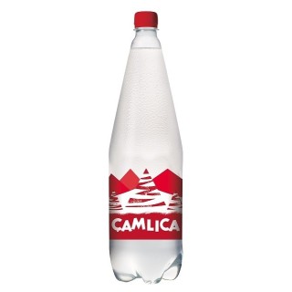 Camlica Gazoz Nature 1,5L Eux12