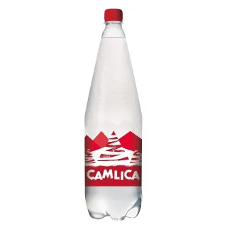 Camlica Gazoz Nature 1,5L Eux12