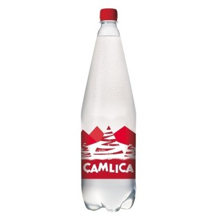 Camlica Gazoz Nature 1,5L Eux12