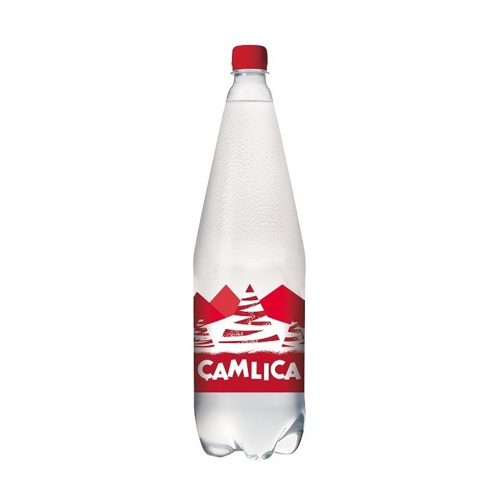 Camlica Gazoz Nature 1,5L Eux12