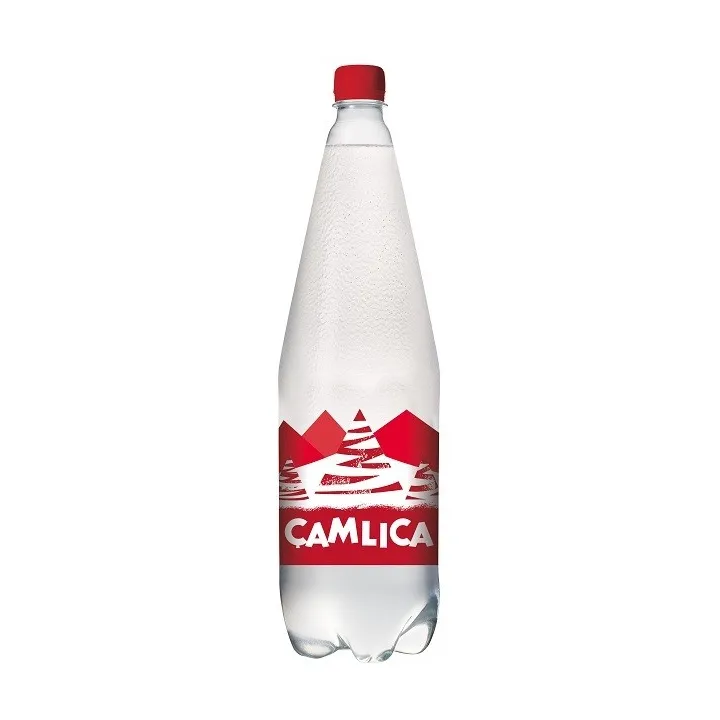 Camlica Gazoz Nature 1,5L Eux12