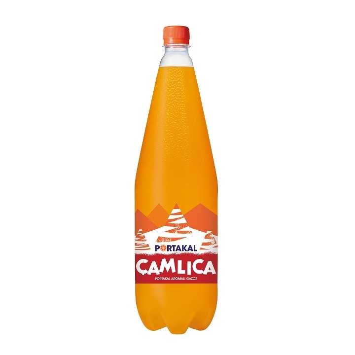 Camlica Portakal 1,5L Eux12