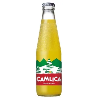 Camlica Limonlu Cam 200Mlx24