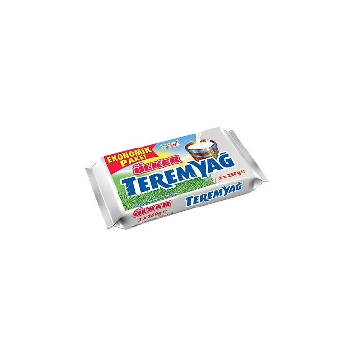 Terem Margarin Ecopaket 3 250G 20X1 Prix