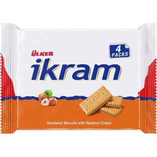 Ikram Findik Kremali Biskuvi 4 84Gx12
