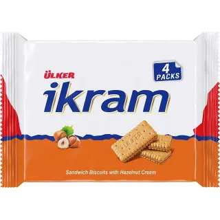 Ikram Findik Kremali Biskuvi 4 84Gx12