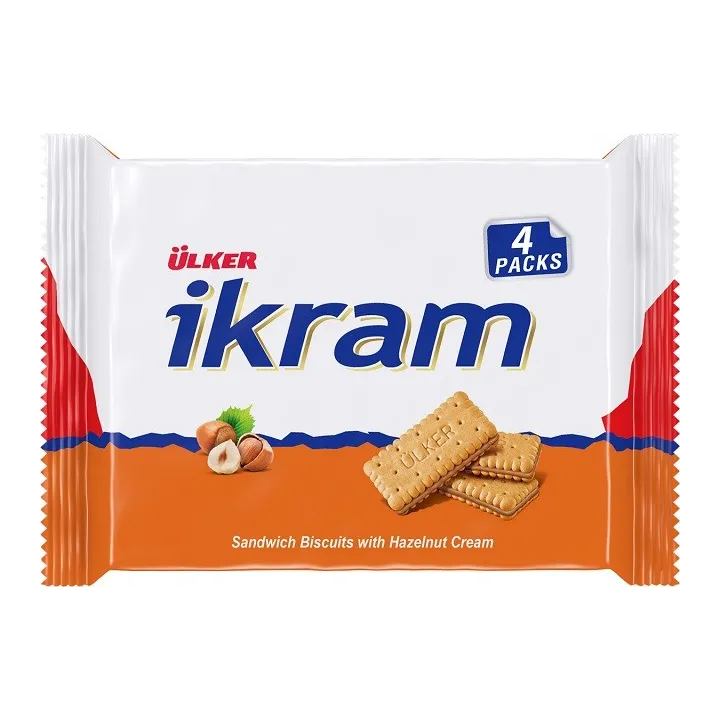 Ikram Findik Kremali Biskuvi 4 84Gx12