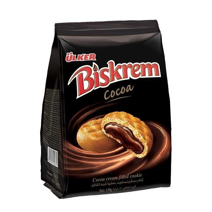 Biskrem Kakao Kremali Poset 170Gx18 Prix!!!
