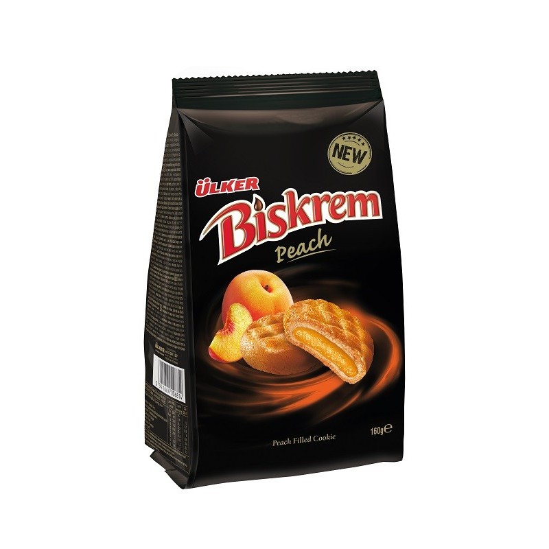 Biskrem Seftalili Biskuvi Poset 160G 12X1 12 New Price