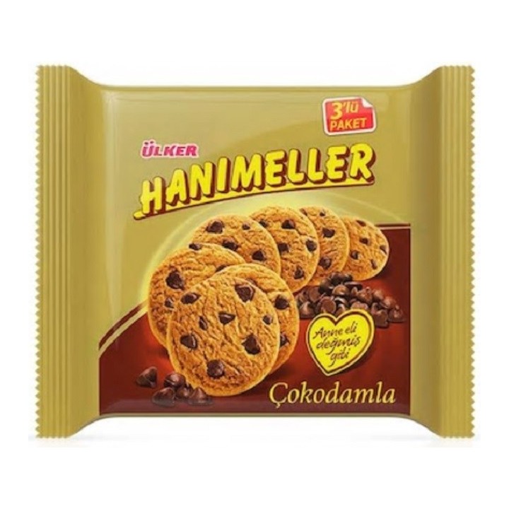 Hanimeller Cokodamla Biskuvi 3 82G 8X1 8 New Price