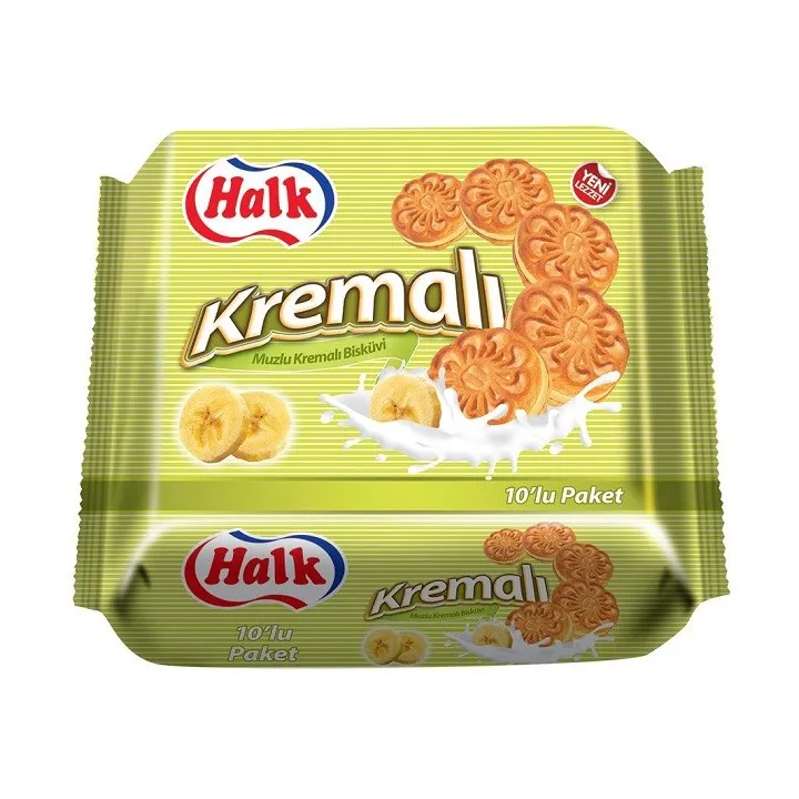 Halk Kremali Banane Mp500G (8X1 8)