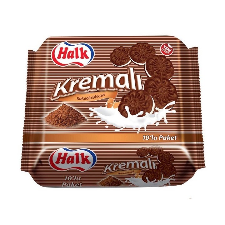 Halk Kremali Kakao Mp 500G(8X1)77