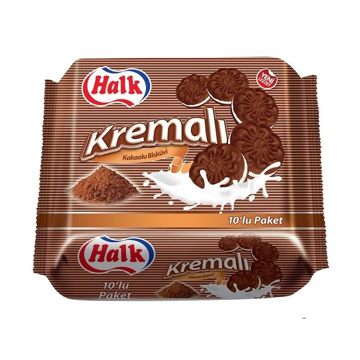 Halk Kremali Kakao Mp 500G(8X1)77