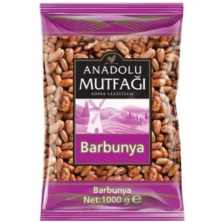 Anadolu Mutfagi Barbunya 1000Gr 10X1 10