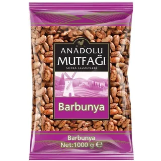 Anadolu Mutfagi Barbunya 1000Gr 10X1 10