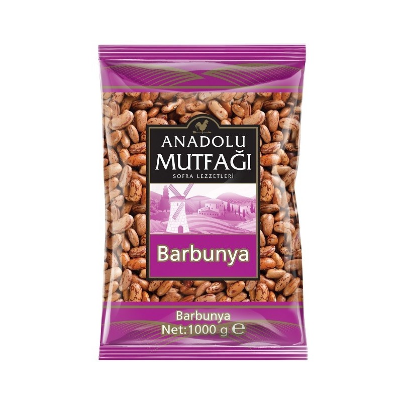 Anadolu Mutfagi Barbunya 1000Gr 10X1 10 Anadolu Mutfagi Barbunya 1000Gr 10X1 10