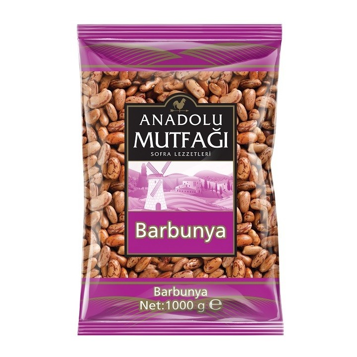 Anadolu Mutfagi Barbunya 1000Gr 10X1 10