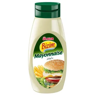 Ulker Bizim Mayonnaise 381Ml X12