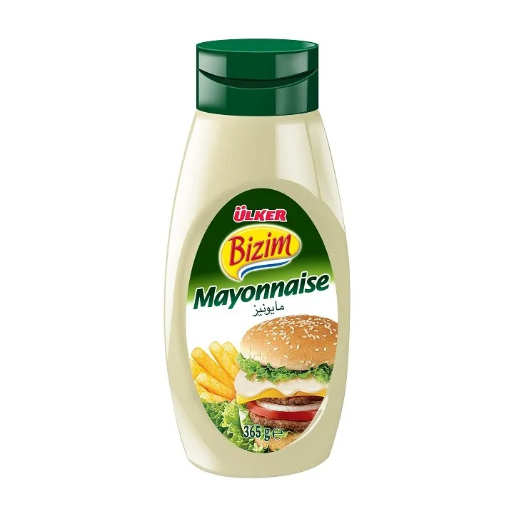 Ulker Bizim Mayonnaise 381Ml X12