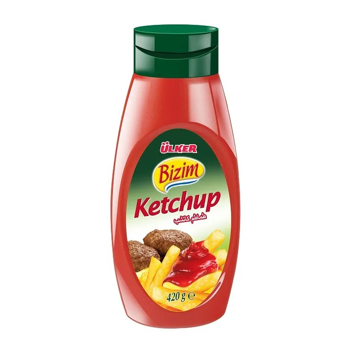 Ulker Bizim Ketchup 370Mlx12