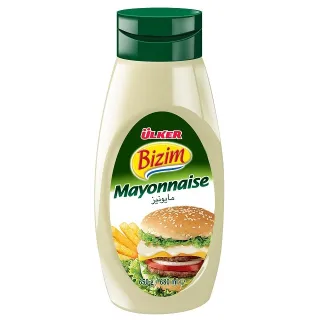 Ulker Bizim Mayonnaise 680Ml 12X1