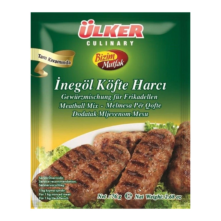 Bizim Inegol Kofte Harci 76G 12X4 48	New Price